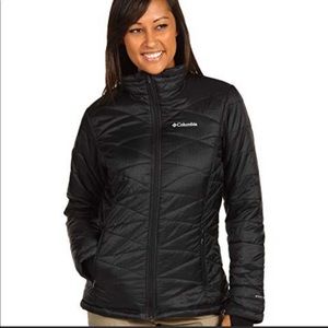 Brand new Columbia mighty Lite Omni Heat Coat